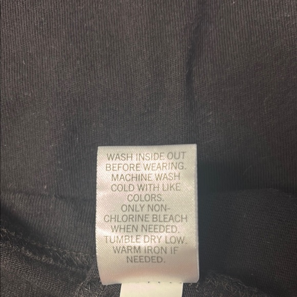 Sonoma Black Casual Dress - Picture 9 of 9